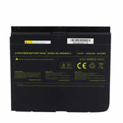 clevo sager np8120 laptop battery