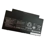 fujitsu lifebook ah77/m laptop battery
