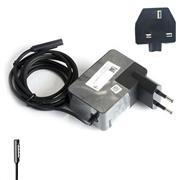 Liteon 12V 2A 24W Adapter Power Home Wall Charger fit for Microsoft Surface RT PSU