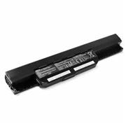 Asus A43EI241SV-SL, 07G016H31875 14.4V 2600mAh Original Battery for Asus X53XE35BY-SL, K84HY Series