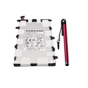 Samsung SP4960C3A SP4960C3B 3.7V 4000mAh Original Laptop Battery for Samsung Galaxy TAB 2 7.0