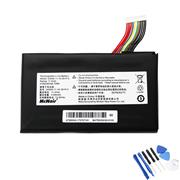 Hasee G15KN-11-16-3S1P-0 GI5KN-00-13-3S1P-0 11.4V 4100mAh Original Laptop Battery for Hasee KP7GT