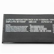 razer blade pro 17 2014/2015 laptop battery