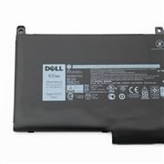 Dell 0DM3WC,F3YGT, 2X39G 7.6V 7500mAh Original Laptop Battery for Dell Latitude 14 12 13