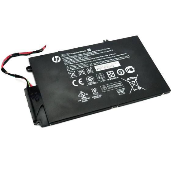 hp envy sleekbook 4t-1100 refurb laptop battery