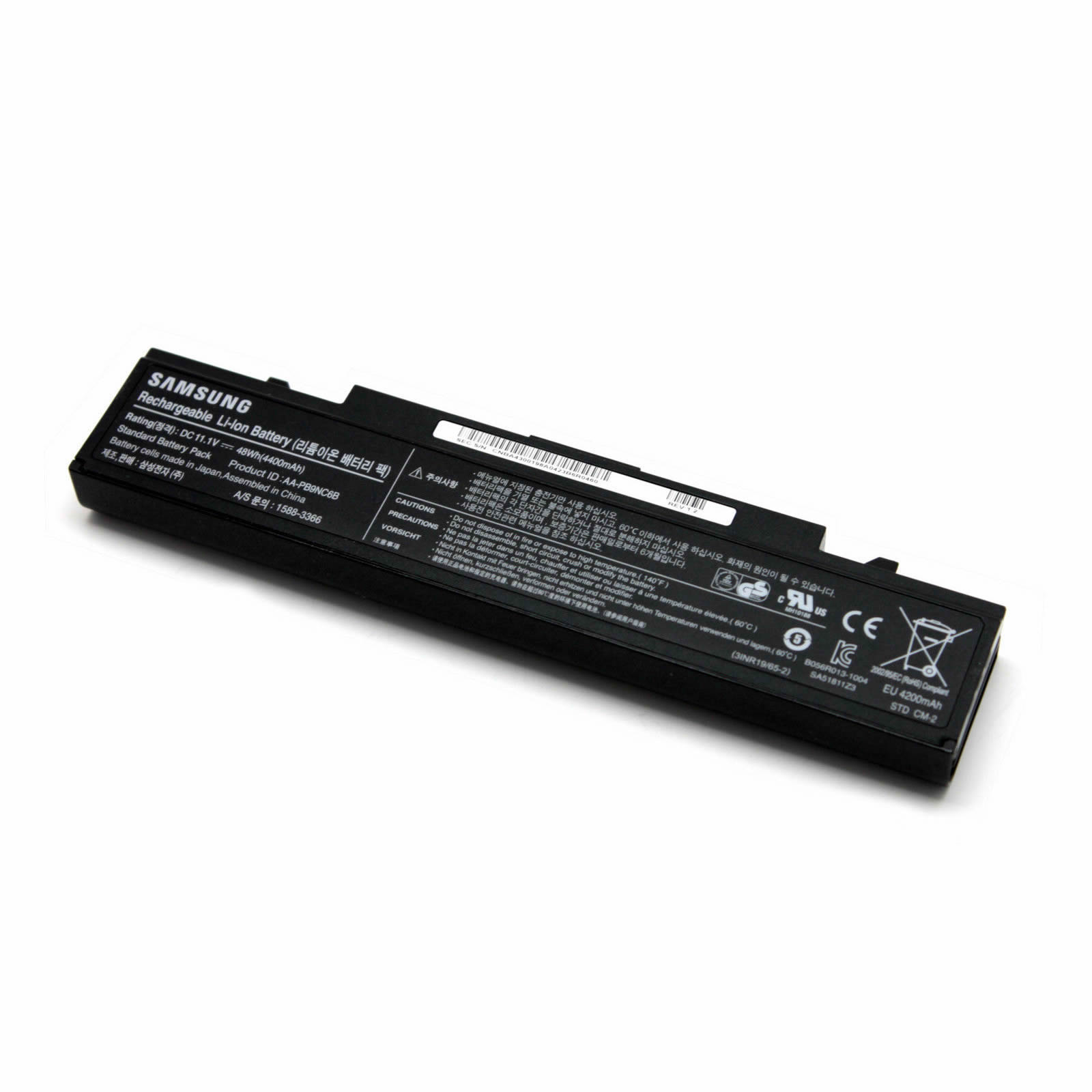 samsung 300v5a-a03 laptop battery