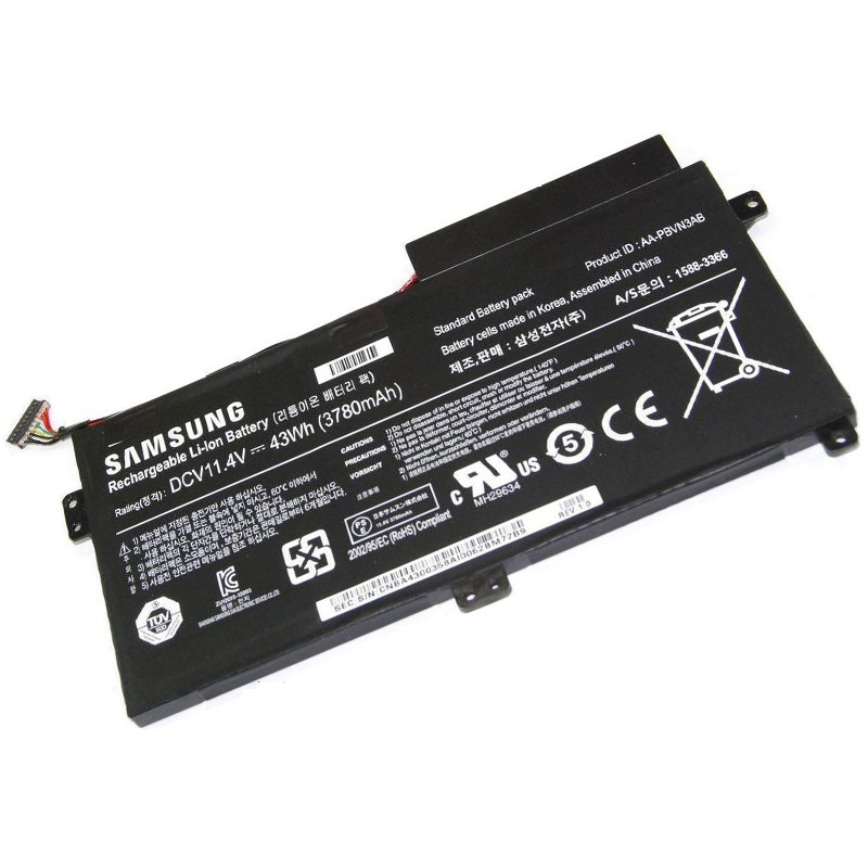 samsung nt450r5e-k81w laptop battery