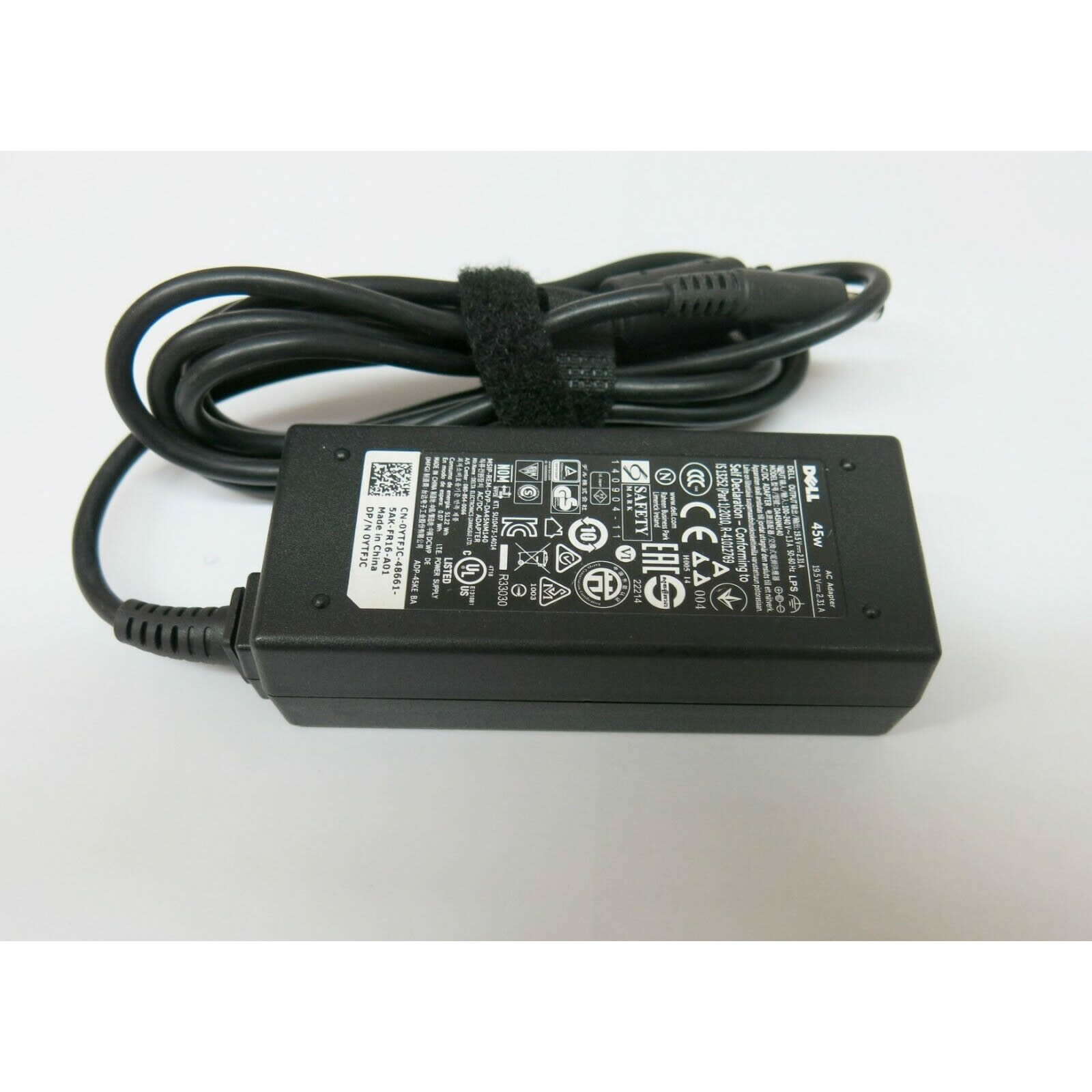 dell 3157 p20t p20t003 laptop ac adapter