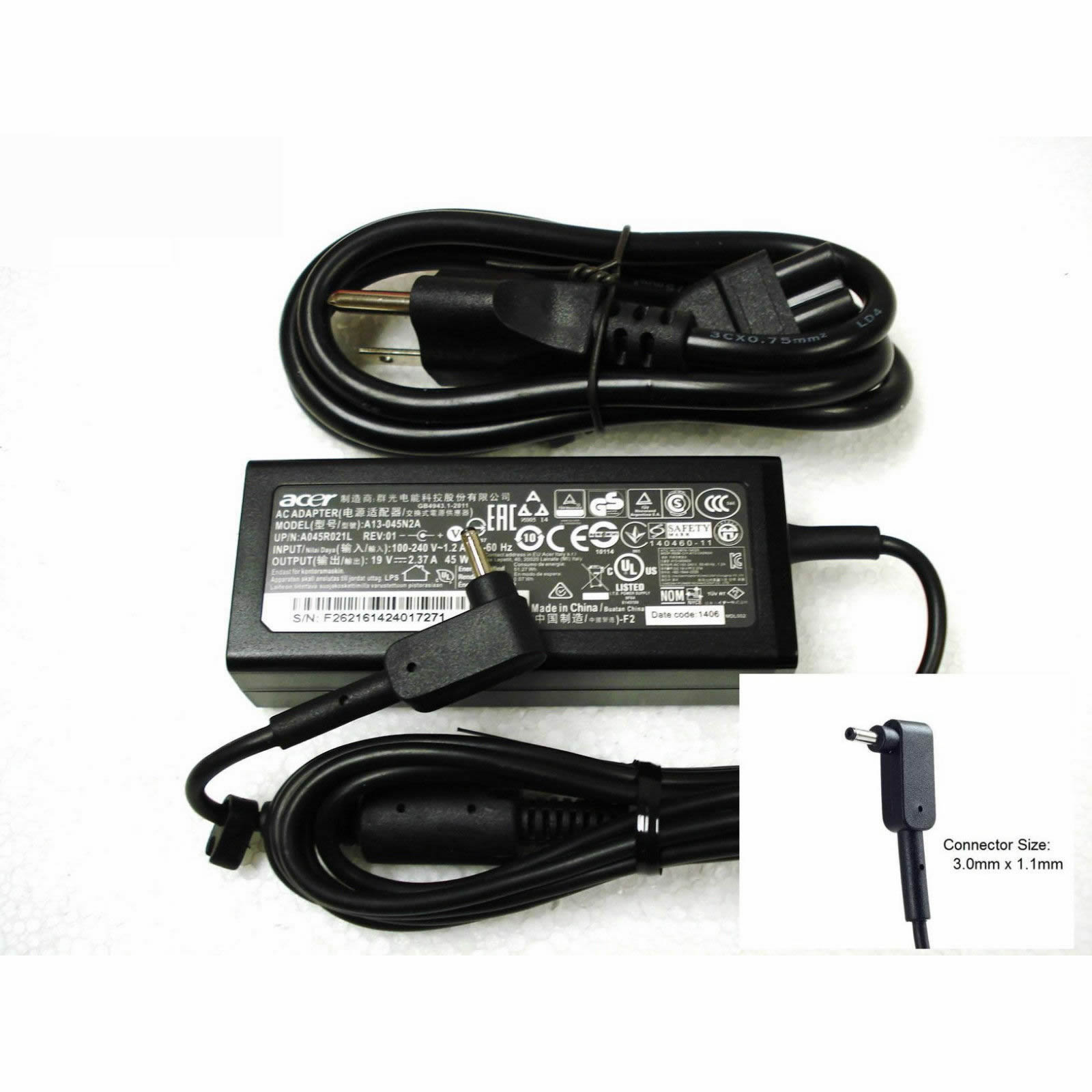 acer r5-471t laptop ac adapter