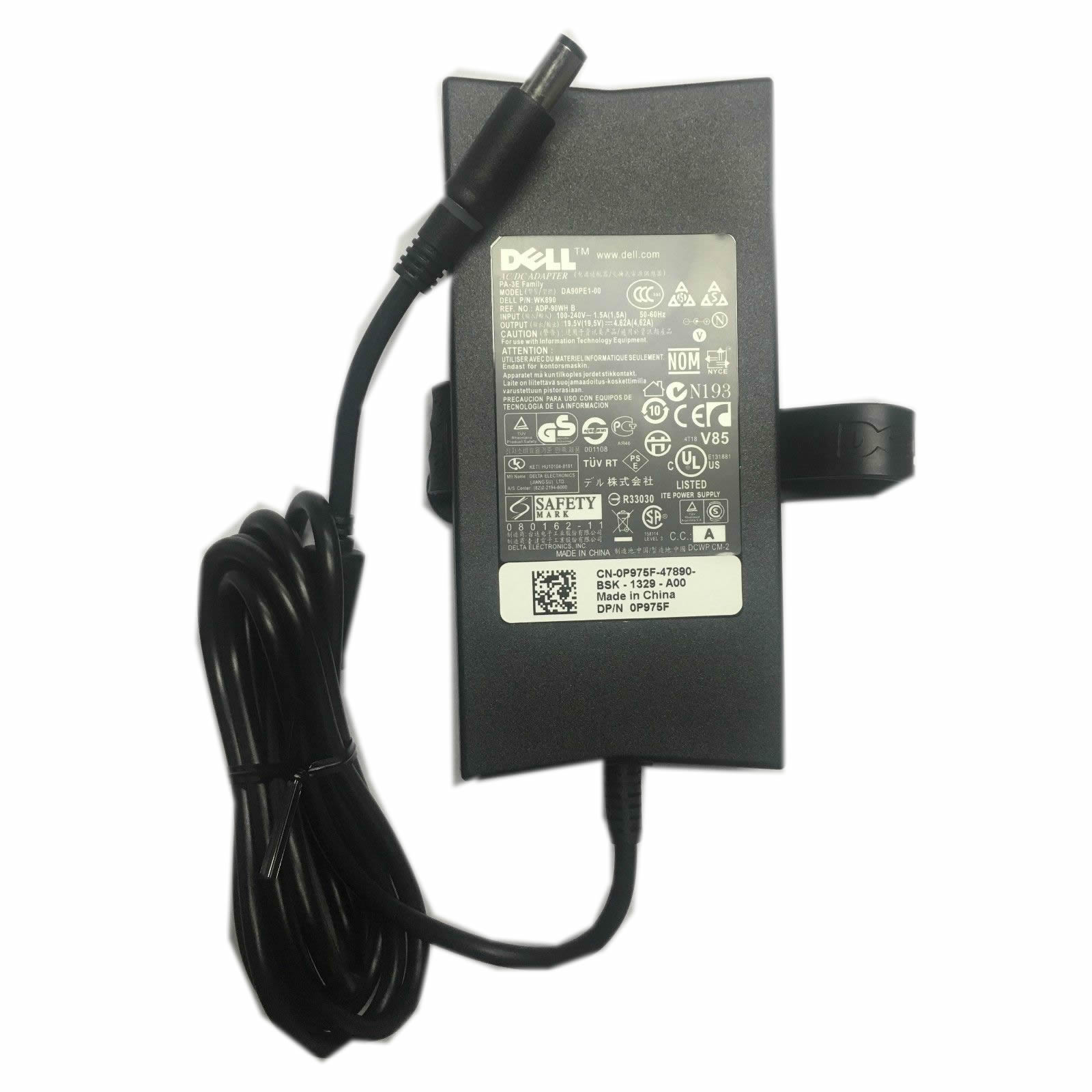 dell precision workstation m60 laptop ac adapter