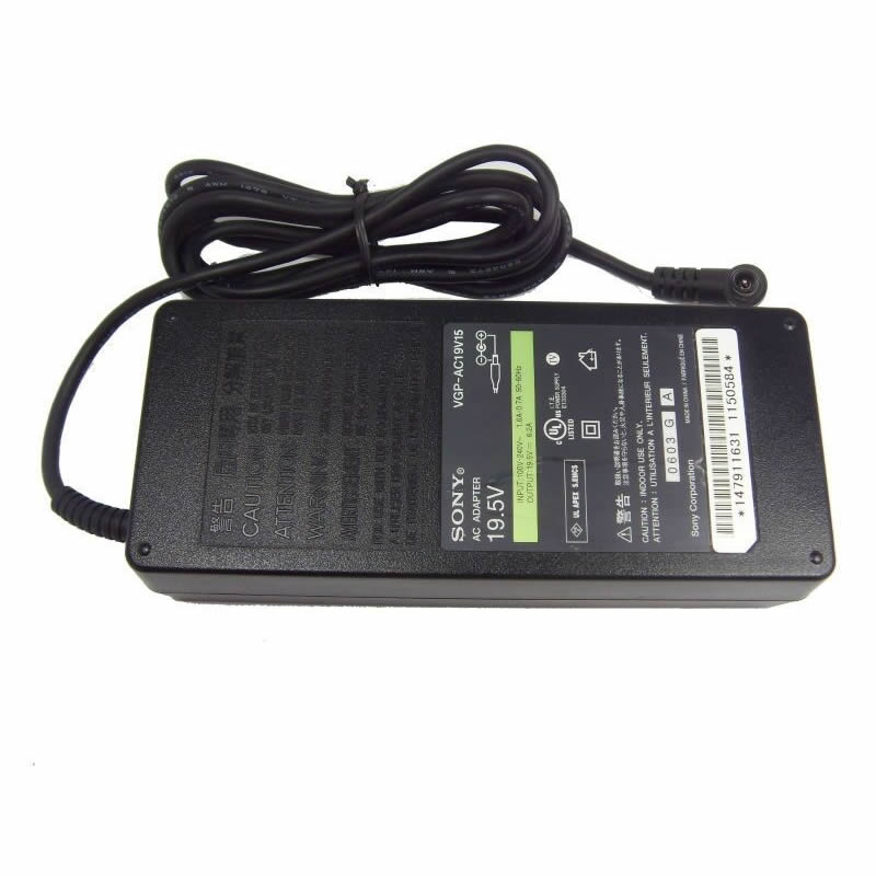sony pcg-fr33/b laptop ac adapter
