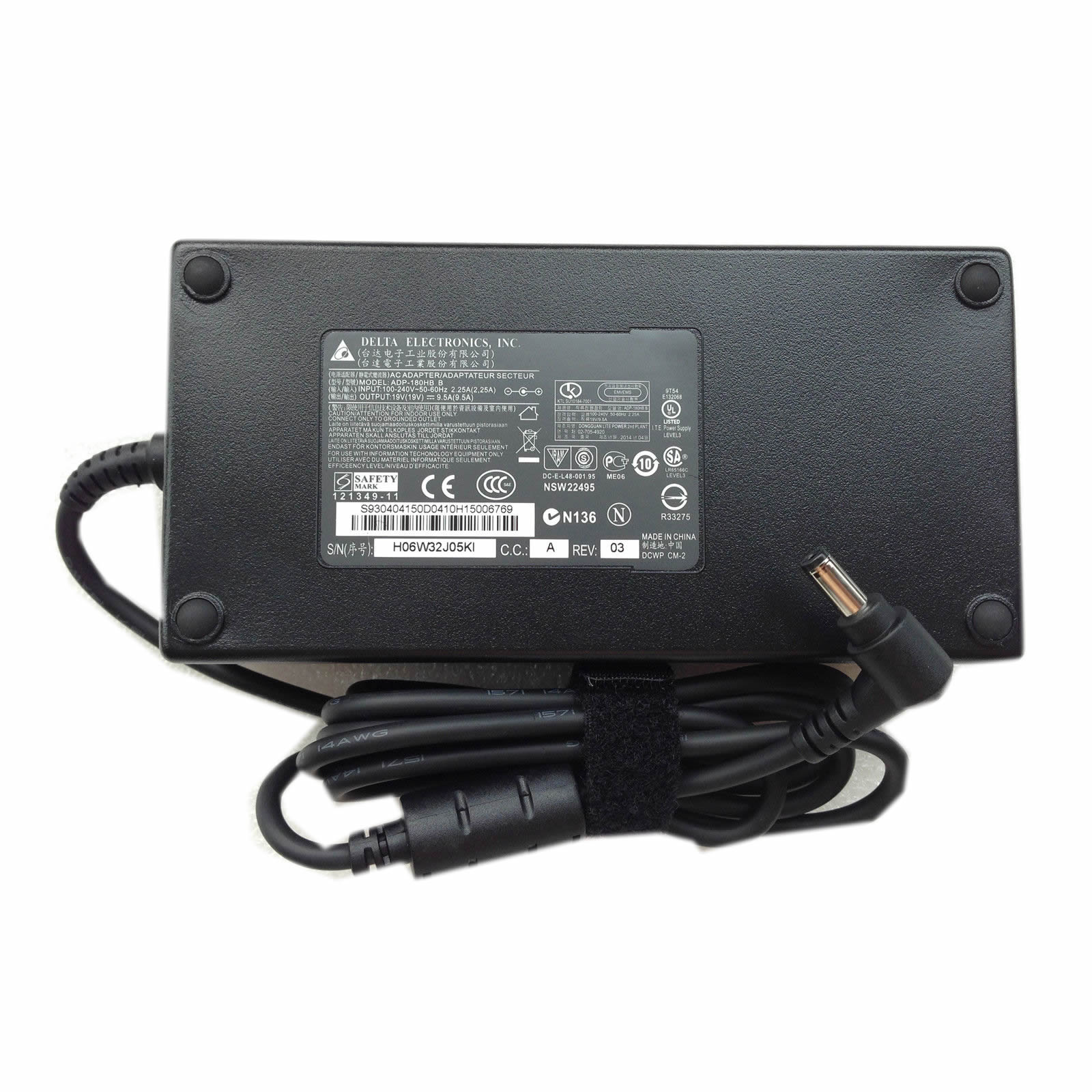 adp-180eb d laptop ac adapter