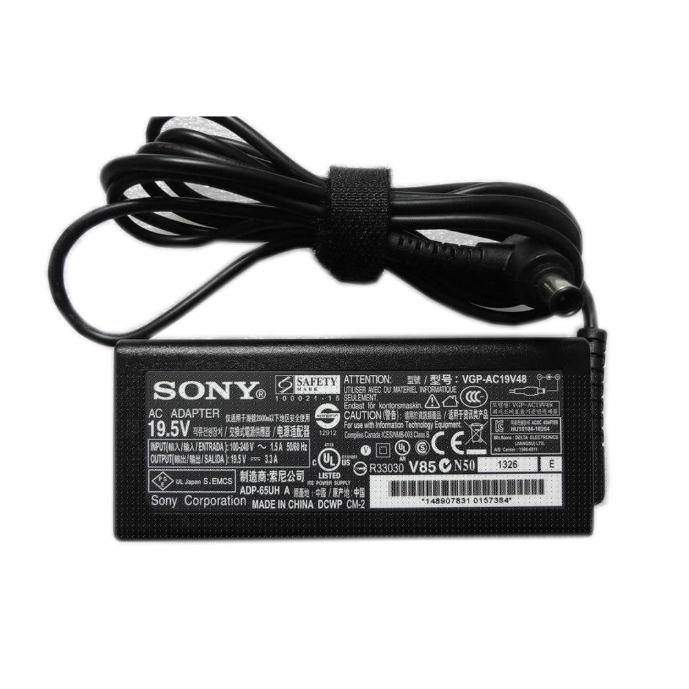 sony pcg-fr100 laptop ac adapter