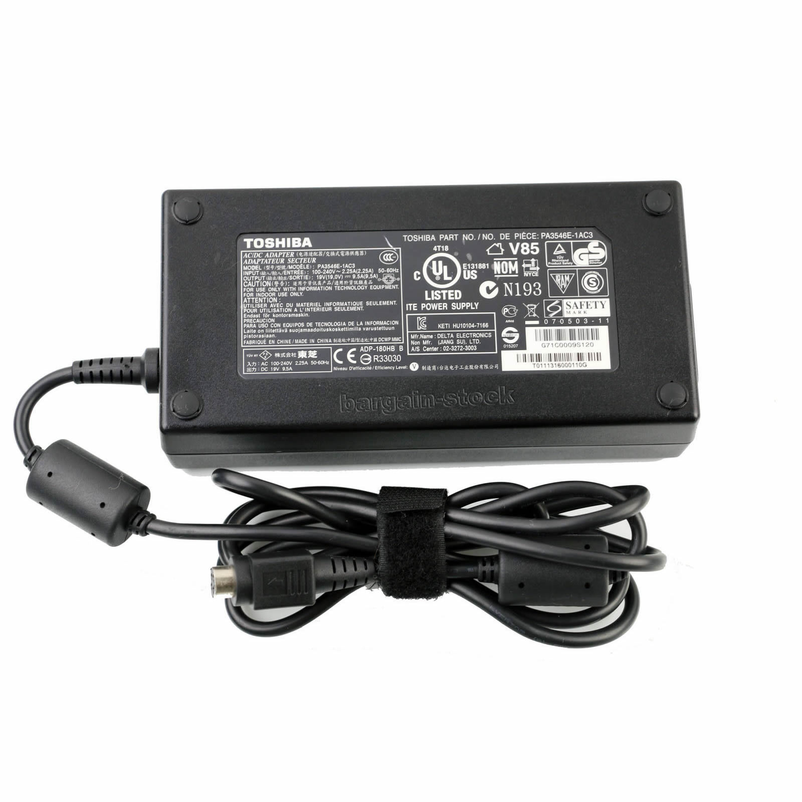 adp-180hb b laptop ac adapter