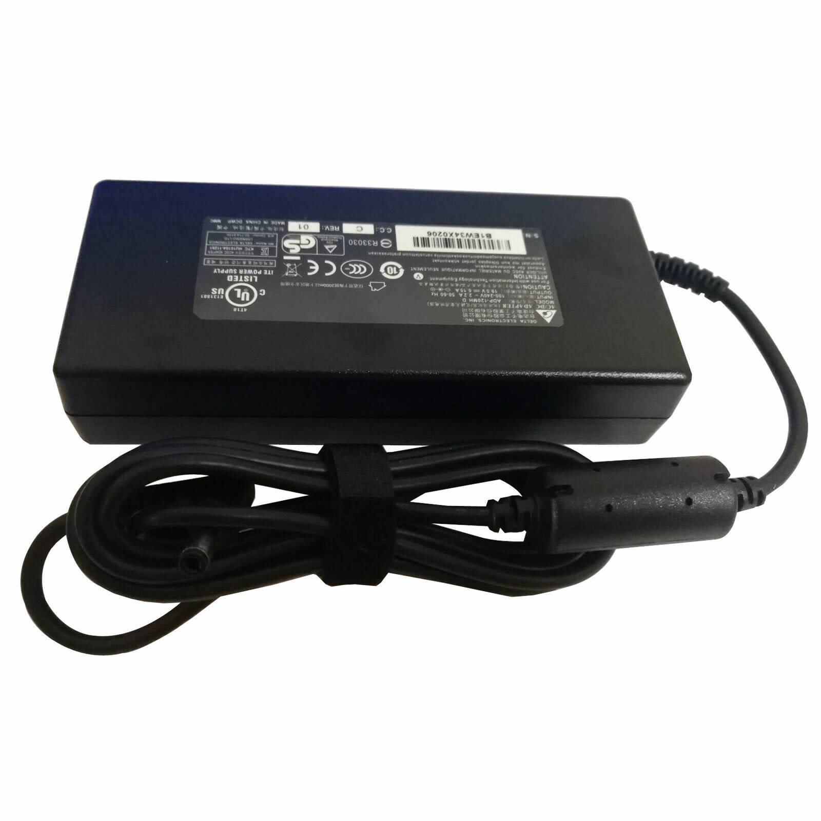 msi gs60 ghost pro-044 gaming notebook laptop ac adapter