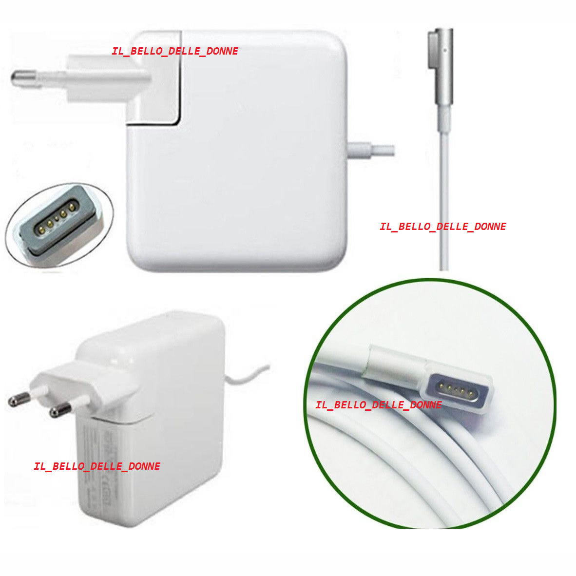 apple ma538ll/b laptop ac adapter