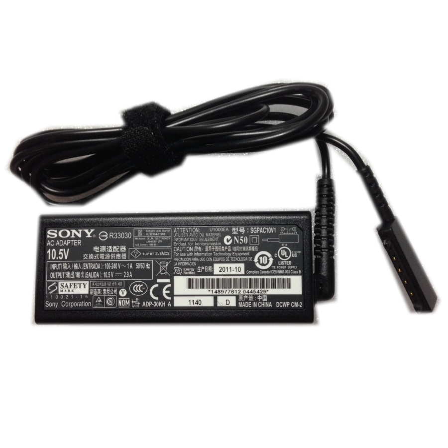 sony sgpt112nz/s laptop ac adapter