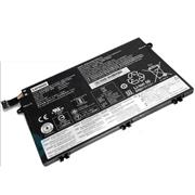 Lenovo 01AV446, L17M3P51, SB10K97607 11.1V 4080mAh Original Battery for Lenovo ThinkPad E480 ThinkPad E580