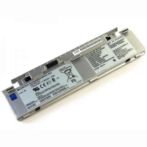 sony vaio vgn-p72k/w laptop battery