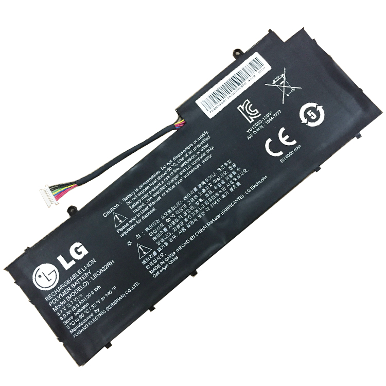 lg gram 13z940-at5wa laptop battery