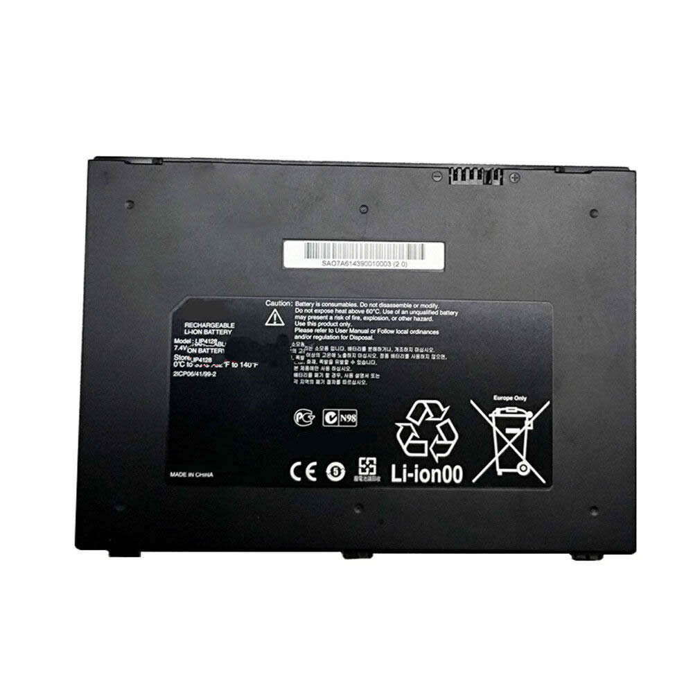 Lg LIP4128 7.4V 4240mAh Original Laptop Battery for Lg L1P4128