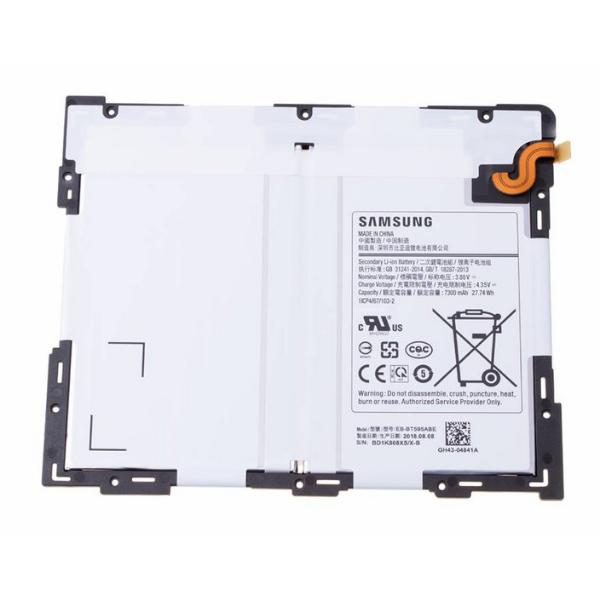 Samsung EB-BT595ABE 3.8V 7200mAh Original Laptop Battery for Samsung SM-T595