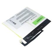 Msi BTY-S1F 3.7V 6800mAh Original Laptop Battery for Msi BTY-S1F Specification: Battery Rating: 3.7V Battery Capacity:  6800mAh Battery Cells: 2-cells Type: rechargeable Li-Polymer original battery Ba