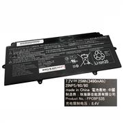 Fujitsu FPB0339S FPCBP535 CP737633-01 7.2V 3470mAh  Original Laptop Battery for Fujitsu FPB0339S