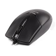 A4Tech Black OP-550NU USB Optical Mouse