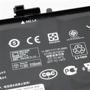 hp omen 15t-ax000 (v7f58av) laptop battery