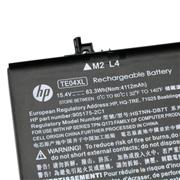 HP TE04XL, 905175-271,HSTNN-DB7T 15.4V 4112mAh Original Laptop Battery for HP Pavilion 15