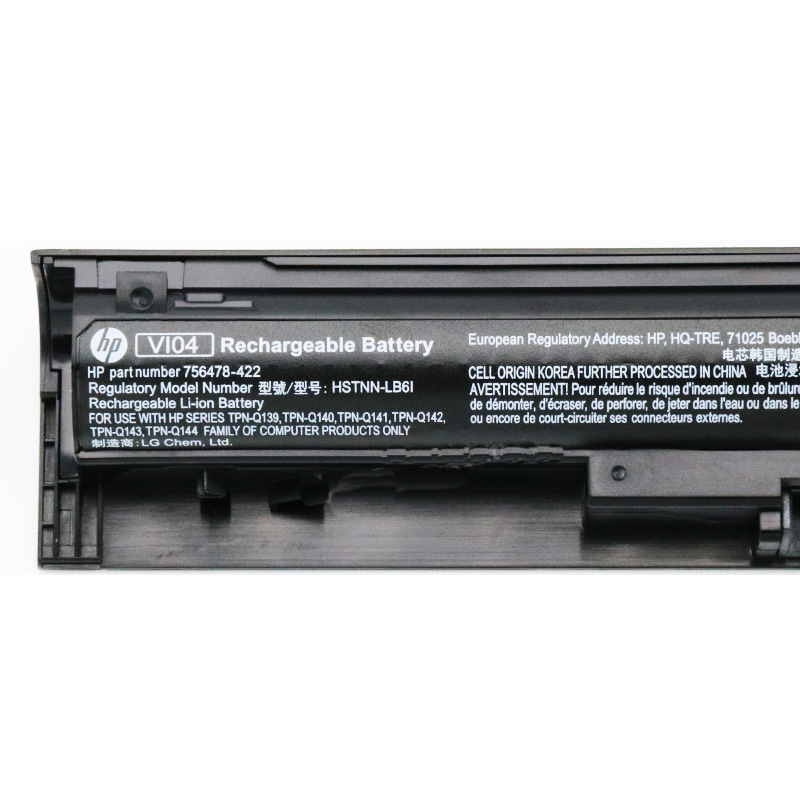 hp 756479-421 laptop battery