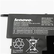 Lenovo 00HW002, SB10F46440 14.8Vor15.2V 3040mAh  Original Laptop Battery for Lenovo ThinkPad X1 Carbon