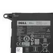 dell xps 13-9360-d3705tg laptop battery