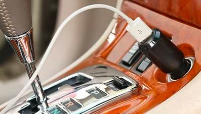 car charge the battery
